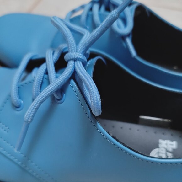 Dr. Martens 1461 Iced Mid-blue - Picture 6 of 13